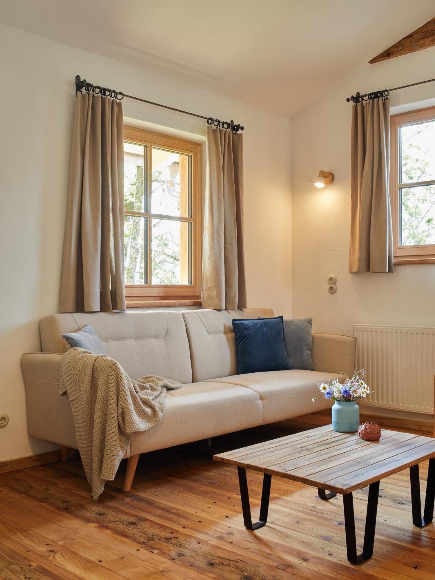 Voss Haus- Ferienwohnung Freiraum Sankt Lorenzen im Lesachtal 외부 사진